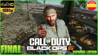 Call of Duty Black Ops 6 Xbox Series S  En Español Latino  Capítulo FINAL  1080p [upl. by Fariss]