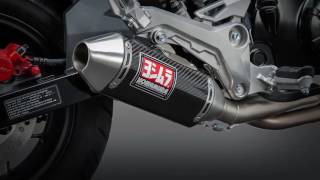 honda grom yoshimura edition  2017 Honda Grom [upl. by Grunberg]