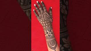 best Mendhi collection degion 🥰 [upl. by Idahs215]