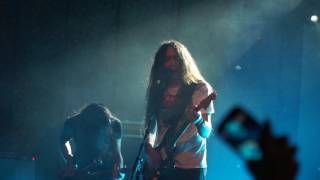 Alcest  Je suis dailleurs Live  Kruhnen Musik Halle [upl. by Nelle]