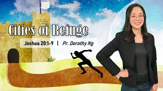 Cities of Refuge  Pr Dorothy  Kepong CMC  12112023 [upl. by Scholz]