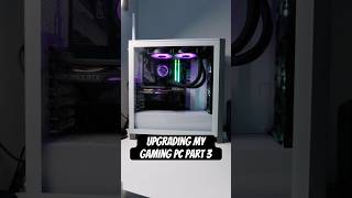 Upgrading My Gaming PC Pt 3 pcgamerlife gaming gamer pcgaming101 [upl. by Ottie]