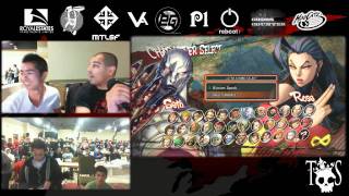 Rax vs Gootecks Canada Cup 2010 SSF4 Singles [upl. by Hairabez]