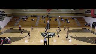 Howell North High vs Pattonville High Varsity Mens Volleyball [upl. by Asirram]