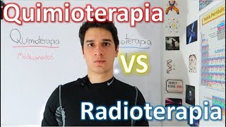 Quimioterapia y Radioterapia TECNOLOGÍA NUEVA EN 5 MINUTOS [upl. by Cordelie644]