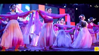 Opening danceBasanta Utsav 2024Nrityanjali Dance Academy [upl. by Zedekiah]