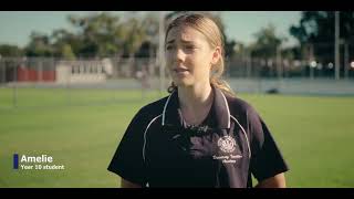 Duncraig SHS Marketing Video [upl. by Kooima]