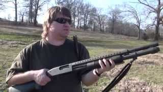 Mossberg 590A1 12 gauge Pump Shotgun [upl. by Nora180]