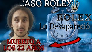 Este hombre congelo su reloj y el motivo te SORPRENDERA ¡¡¡¡¡¡ ¿El secreto de rolex filtrado [upl. by Levitan]