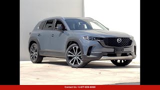 2024 Mazda CX50 Utility 25 Turbo for Sale in Austin Texas  Bid here [upl. by Divadnhoj]