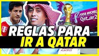 QATAR 2022 EL MUNDIAL MÁS EXTRAÑO Y POLÉMICO DE LA HISTORIA  ¿POR QUÉ SE JUGARÁ AHÍ [upl. by Nomyar138]