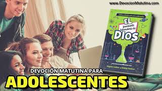 Devoción Matutina para Adolescentes  1 de enero del 2024 [upl. by Lindsey598]