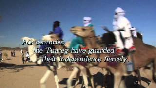 quotAgadez the Music and the Rebellionquot trailer [upl. by Lleinad]