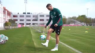 NIKLAS SÜLE SKILLS IN TRAINING [upl. by Linden540]