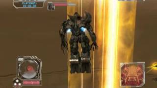 Transformers The Game Cutscenes Autobots [upl. by Zanze]