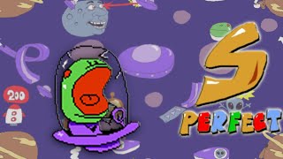 Pizza Tower  Space Pinball S rank [upl. by Anailli]