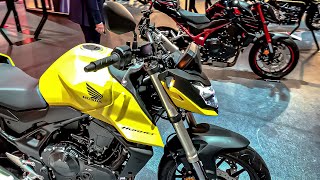 Top 10 Newest Honda Motorcycles at 2024 [upl. by Mich706]