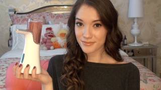 Get Rid of Your Acne  PerfectaWash Review  Blair Fowler [upl. by Arrehs]