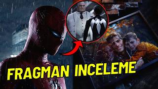 Spider Man Reborn Fragman İncelemesi EFSANE GELİYOR [upl. by Crutcher]