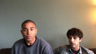 David Lambert Interview  Rise  Thrive Ep3 [upl. by Armillia875]