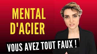 Pourquoi vous allez droit DANS LE MUR avec votre MENTAL DACIER vous pensiez bien faire pourtant [upl. by Jarrow]