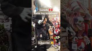 Game toy in Canada 🇨🇦 Ottawahome DepotMarketplace canada gaming cartoon travelvideo [upl. by Yraht]