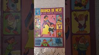 Branca de neve e os sete anões [upl. by Ahgem]