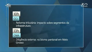 Diligência em Mato Grosso avalia impactos da estiagem no Pantanal [upl. by Zat]