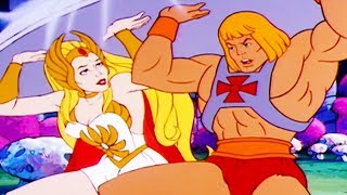 She Ra en Español Latino  Horde Prime se Toma unas Vacaciones  Dibujos Animados [upl. by Falda525]