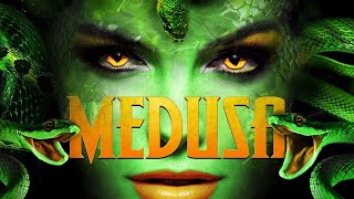 Medusa  Official Trailer  Horror Brains [upl. by Asusej]