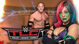 9 Pitches For WWE TLC 2020 [upl. by Airyk]