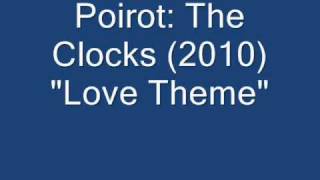 Poirot The Clocks  quotLovequot [upl. by Assilim]