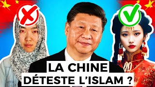 Pourquoi lislam inquiète la Chine  une histoire millénaire [upl. by Shig]