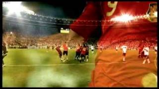 CONFEDERATIONS CUP 2009 E MONDIALI DI CALCIO 2010 PROMO TV CAMPAIGN [upl. by Krutz]