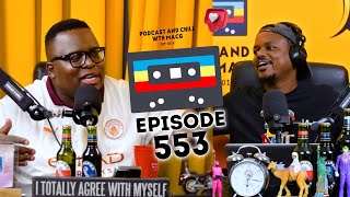 EPISODE 554 I Tour Ratings Drake vs Kendrick Lamar  DJ EtiquetteMet GalaDJ Tira  Minnie Dlamini [upl. by Maxantia]