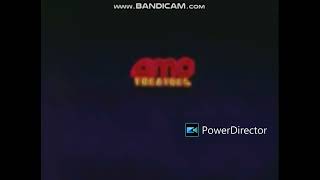 AMC Theatres Feature Presentation 20022009 LowPitched [upl. by Schilit857]