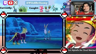 1 Cobalion  Legendary Shiny Hunt [upl. by Ellis]