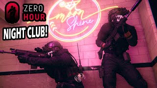 FIST ZERO HOUR COOP  COCKTAIL CRISIS 🍸🕺🏽 Night Club Map Tactical Gameplay [upl. by Iniretake]