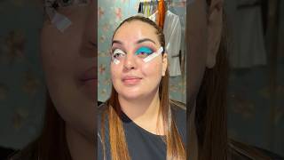 Jal pari sabki jala degi 🤣🦋makeup makeuptutorial youtube youtubeshorts [upl. by Nojed]