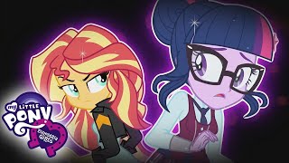 My Little Pony Equestria Girls  Friendship Games Official Music Video [upl. by Hitchcock]