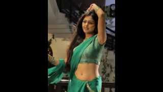 Monal Gajjar Hot Navel Show [upl. by Jolenta]