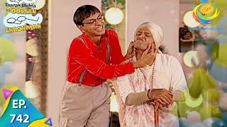 Taarak Mehta Ka Ooltah Chashmah  Episode 742  Full Episode [upl. by Endor]