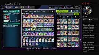 Yugioh Master Duel WCS Horus Utopia amp CodeTalker Mathmech deck Rank Climb To Masters Part 2 [upl. by Freedman]