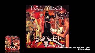 Iron Maiden  04  Montségur 51 Mix [upl. by Ellennahs446]