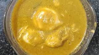 Motte saaru egg curry egg recipes egg gravy spicyandeasycooking [upl. by Kathie]