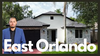 East Orlando Home For Sale [upl. by Nylahs]