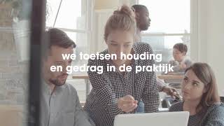 Kwaliteitslabel Sociaal Werk Animatie [upl. by Danialah]