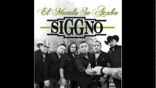 Aunque Te Quiero  Siggno [upl. by Amoihc]