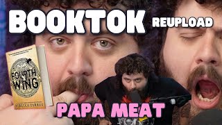 Papa Meat  BookTok Reupload Full Video [upl. by Blount]