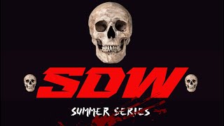 SDW SUMMER SERIES intro pic fed action [upl. by Bronwen498]